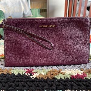 MK Wristlet
